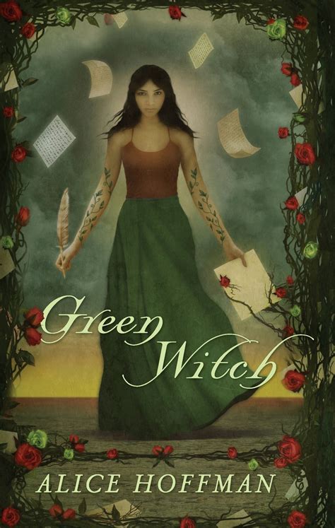 The Enchanting Rituals of Allce Hoffman: Exploring Green Witchcraft